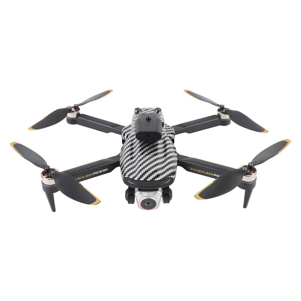 Drone Dual Camera LCD Display Remote Control Intelligent Obstacle Avoidance Anti Shake Visual