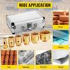 Diamond Holesaw Set 6 PCS Diamond Drill Bits Set with 20mm-68mm Diamond Drill Bits for Ceramic Tile Marble