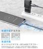 Кабель USB Type C Sweguard USB C Кабель Быстрый Совместим с iPhone iPhone 15 Pro iPad Samsung Galaxy и другими устройствами [2 м / 2 шт.] USB-C и USB-A 3,1 А