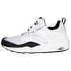 Blaze Of Glory Primary Low Top Sneakers Men Sneakers White Black 358150-04
