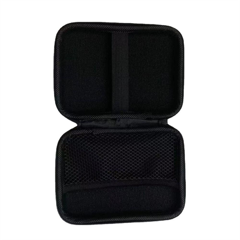 Accessory Coin Purse Mobile Hard Disk Case Zip Lock Case Data Cable Bag Earphone Bag EVA Zipper Bag