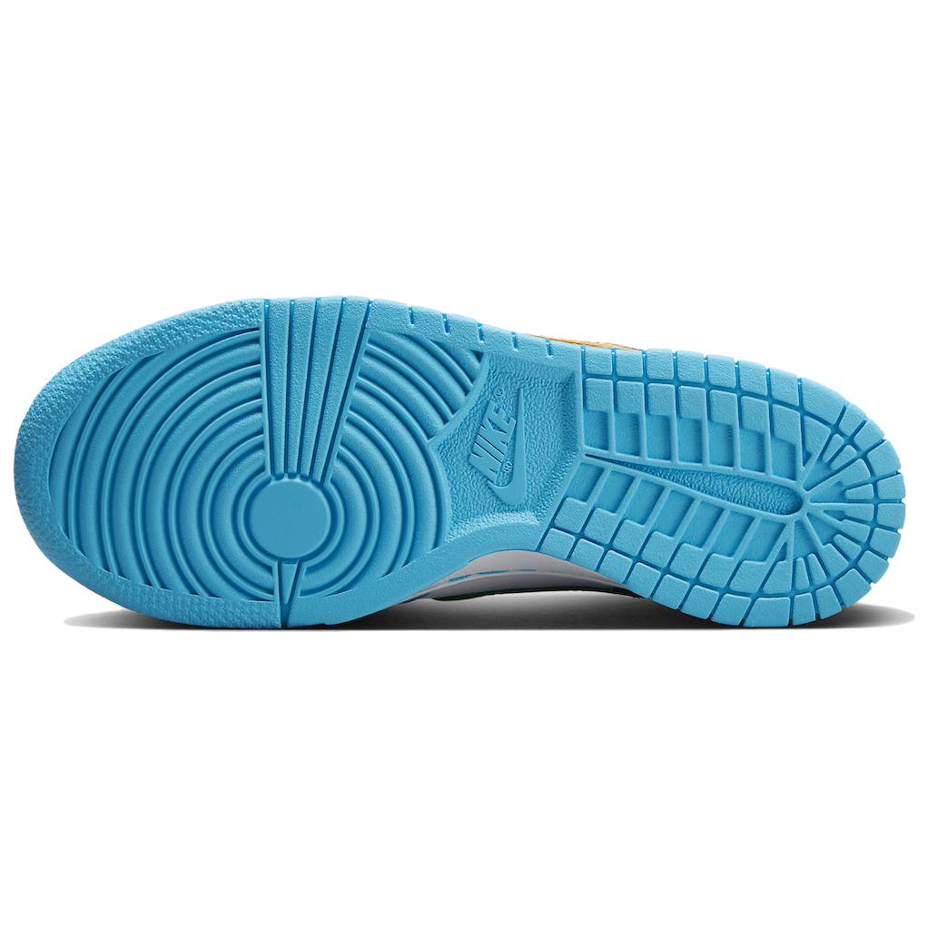 Nike Кроссовки Dunk Low GS What The Kids разноцветные FQ8348-902