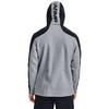 Under Armour Baseline Fleece Pullover Sweater 'Grey' Men's 1356765-011