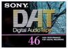 Sony Audio Tape DT-46RA