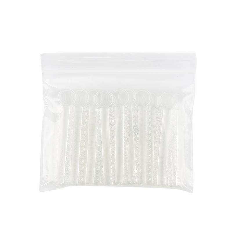 1 упаковка = 1040 шт./40 палочек, ортодонтические лигатуры, зубные резинки для брекетов, подтяжки, 38 цветов на выбор