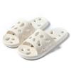 Women's Anti-slip Wear-resistant Sandals with Thick Soles Bathroom Slippers