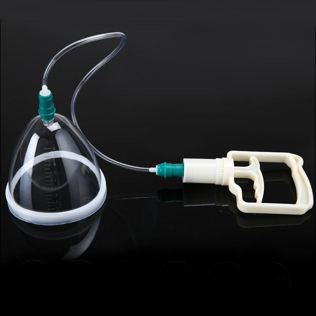ABS Healthy Breast And Buttocks Enhancement Pump Lifting Vacuum Suction Cupping Suction Therapy Device for Lady
