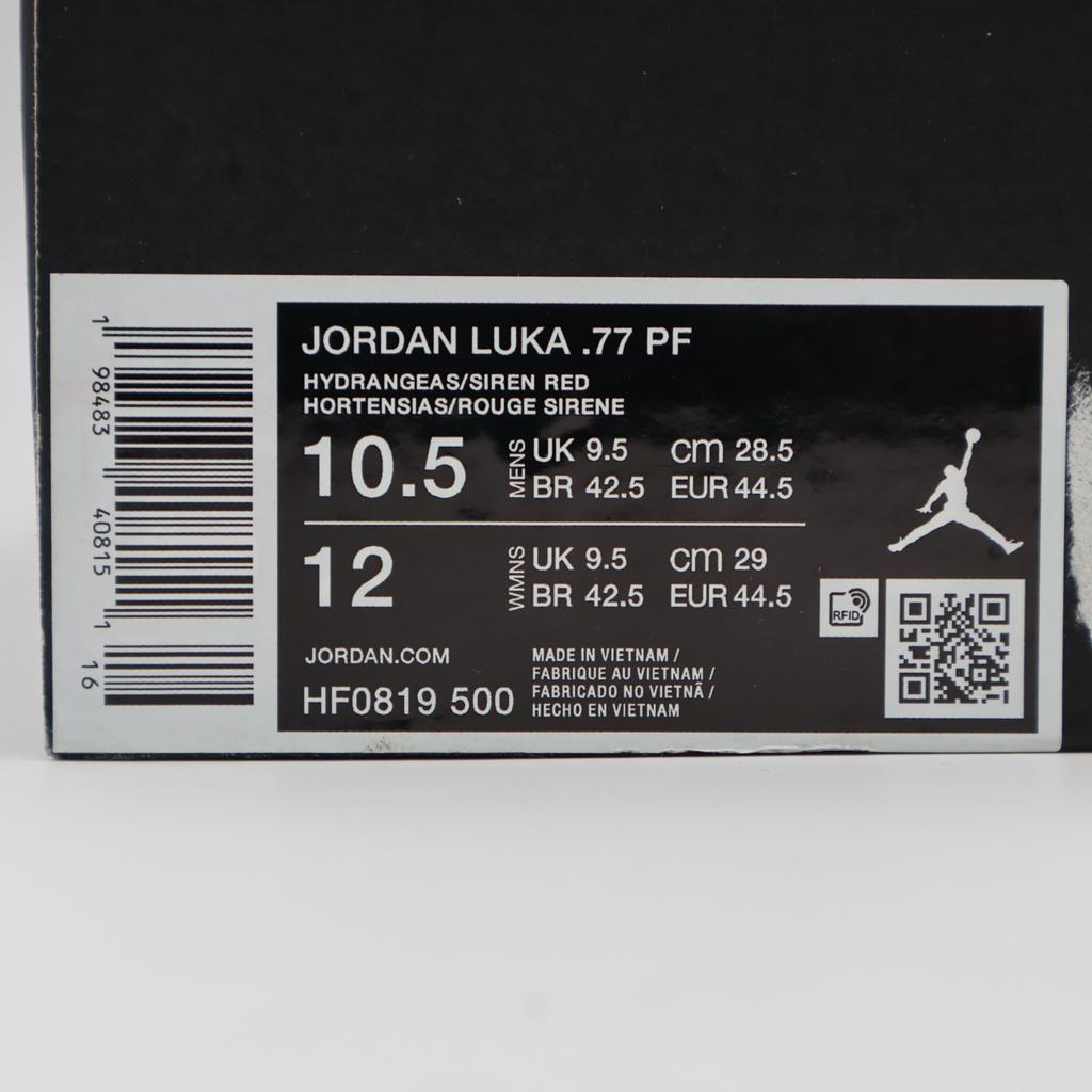 HF0819-500 Nike Jordan Luka 4 Дочь (HF0806-500) (Мужской)