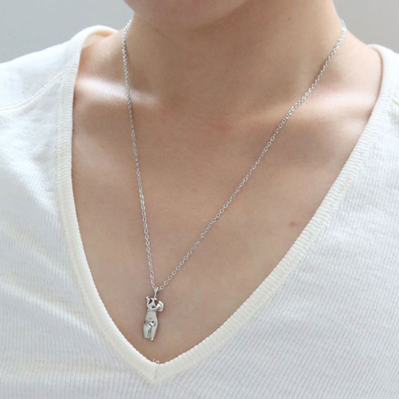 Август Гармония Венера Ожерелье / 2 цвета