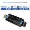 USB to RS485 Serial Port Adapter Communication Module Serial Module Connector For Data Acquisition FT232RNL/CH343G