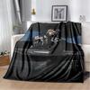 2025 New Style Juice WRLD 999 Legend Rapper Album Blanket,Soft Throw Blanket for Home Bedroom Bed Sofa Travel Cover Kid Gift