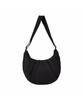 Сумка через плечо Lesportsac Classic Noir Large Crescent [1822.C395]