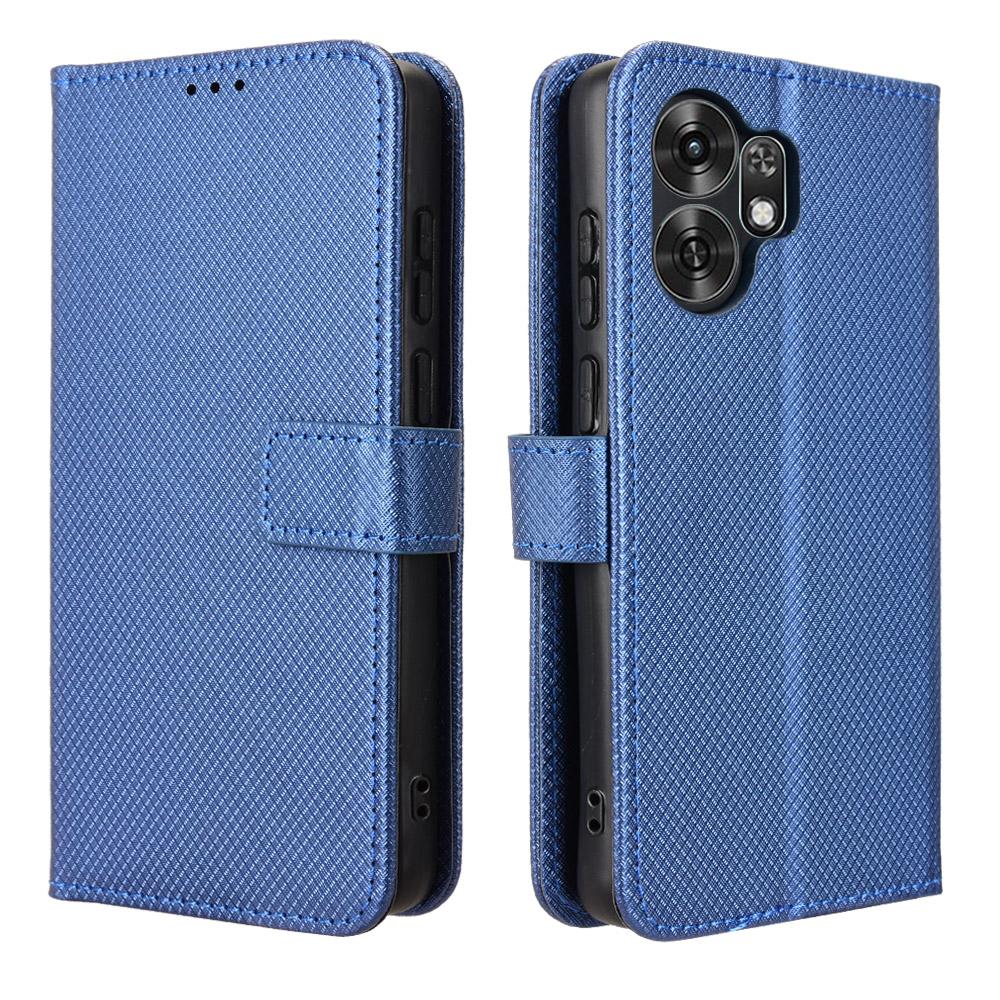 Flip Cover compatible for Honor X6D PU Leather Phone Case Full-Body Protection with [RFID Blocking]