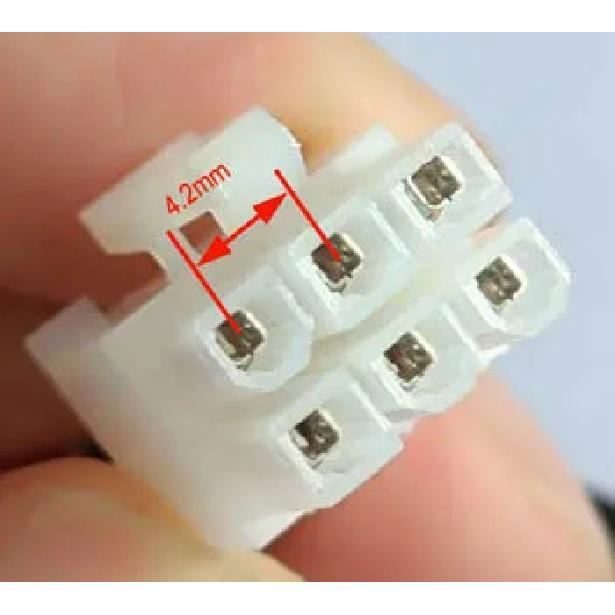 Molex 39013063 39012060 MDB Harness for MDB Box to Vending Machine MDB female to male Split Cable Y shape Extension Cord