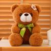 Plush Bear Teddy Toy Cartoon Animal Cute Soft Fill Dolls Valentine Day Gift