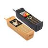 C3 Ретро Телефон 2,2-дюймовый Экран Две SIM-карты Bluetooth MP3-плеер 6800 мАч Большая Батарея Длительное Время Ожидания Разблокированный Мобильный Телефон