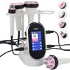 4 In 1 Facial Care 40K Cavitation Lipo Slimming Ultrasonic Liposuction Cavitation Machine Skin Tightening Lifting Beauty Device
