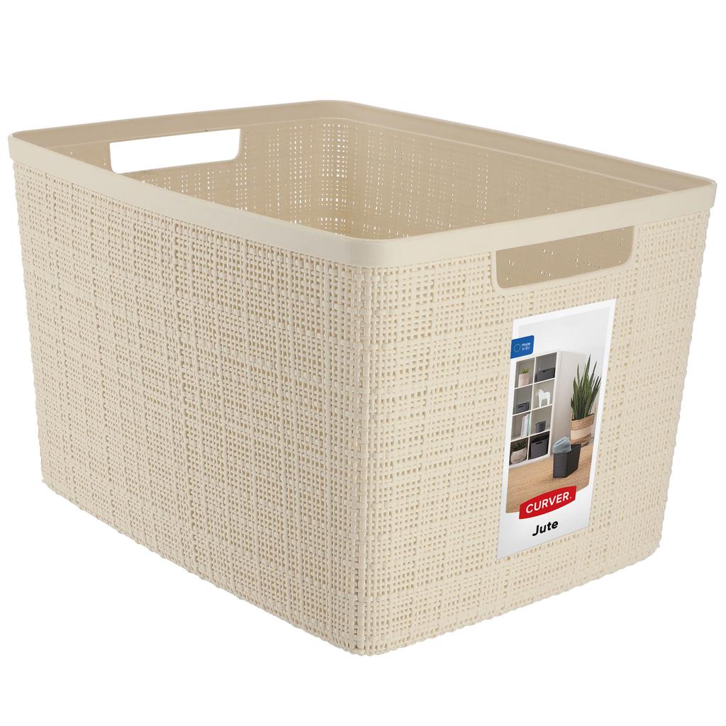 CURVER Basket Organizer For Small Items