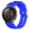 Силиконовый ремешок 22 мм 20 мм для Samsung Gear S3 Classic/Frontier 46 мм Спортивный браслет для Amazfit Pace/Bip 5 6/GTR 4 3 Pro/Stratos 3