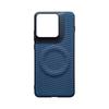 Чехол для телефона Motorola Edge 70 Moto X70Air, изготовлен из материала Kona leather, минималистичный стиль, с магнитной функцией