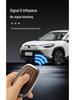 Чехол для ключа Toyota для Camry, Avalon, Highlander, RAV4, Corolla, CHR и других