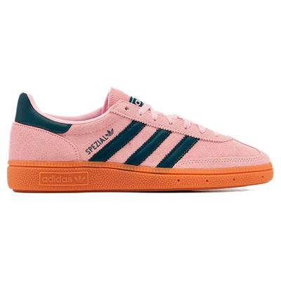 Кроссовки Adidas Originals Handball Spezial W IF6561 NKH08 Размер Ярко-розовый 25.0см / (IF6561)