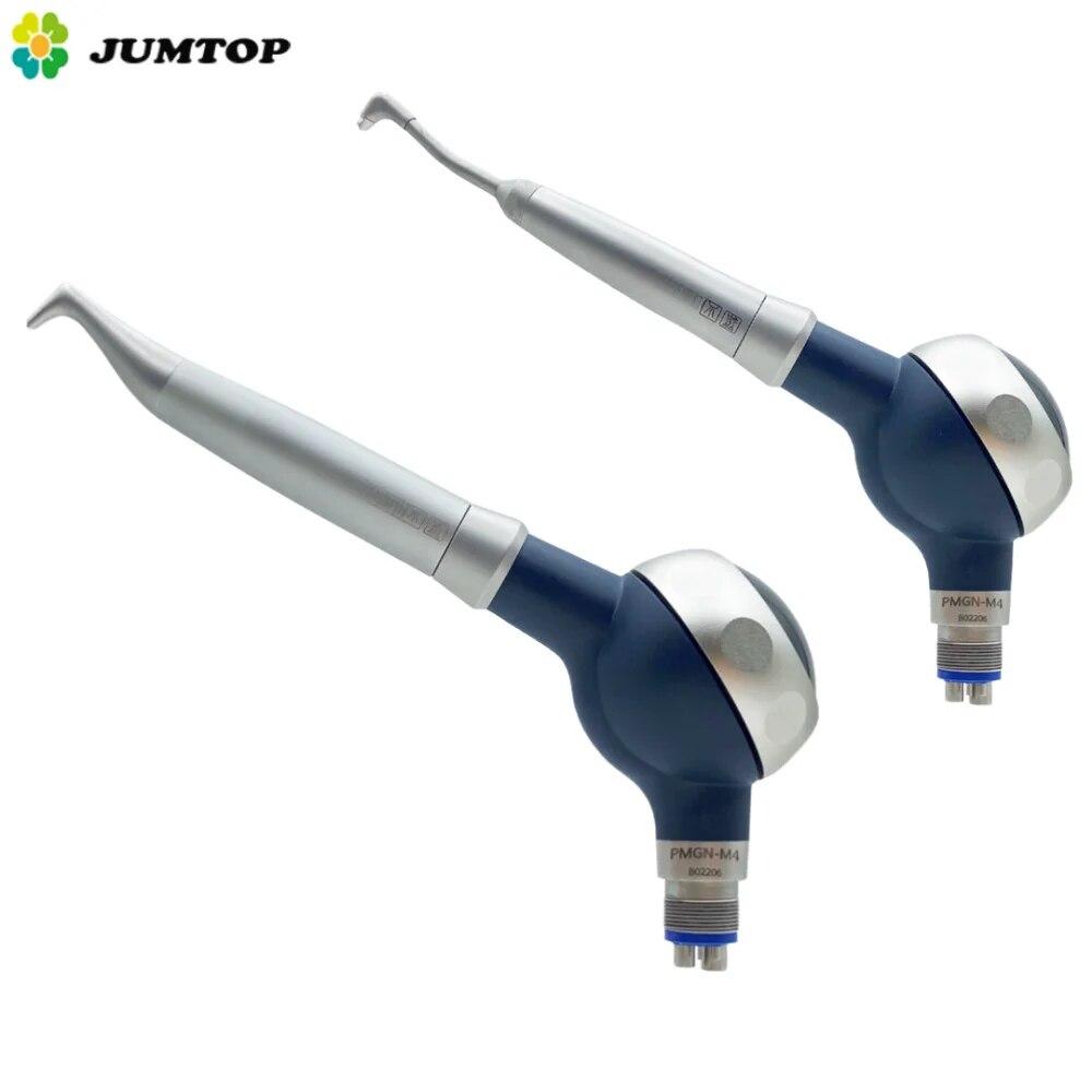 Стоматологический аппарат для полировки зубов NSK PROPHY-MATE, аппарат для отбеливания зубов, полировки и пескоструйной обработки, наконечники, струйные инструменты, 4 отверстия, AU