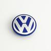 Compatible Wheel Hub Center Cap for Volkswagen Lamando, New Phideon, Touran, Passat - 5-Spoke Design by Guanqin