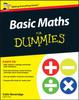 Книга Basic Maths For Dummies