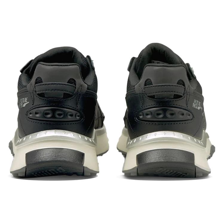 Puma Wild Rider Techno 'Черный Серебристый' Мужские 381596-02