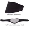 Soft Self-Heating Neck Brace Portable Heat Therapy Brace  Home Therapy Tingling Relief