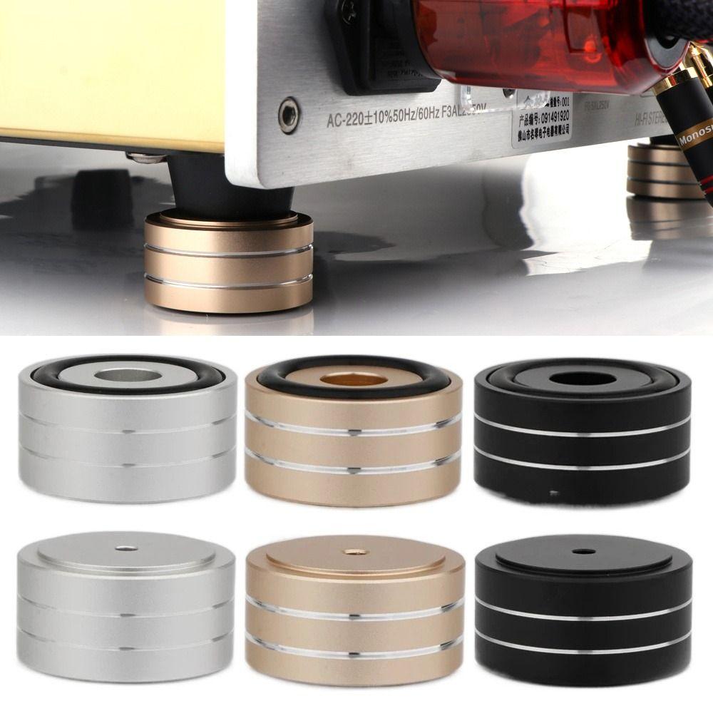 Ножки Подставка для динамика Ножки Изоляционные ножки для динамиков Изоляционная подставка для динамиков Проигрыватель Ножки для ЦАП