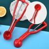 Creative Ice Cream Dessert Spoon Comfortable Ice Cream Ball Digger  Kitchen Supplies