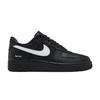 Air Force 1 Low Supreme Черный Белый
