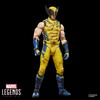 Hasbro MARVEL Legends Серия Росомаха, Marvel Studios Дэдпул и Росомаха (Поврежденный в бою костюм) 15 см Коллекционная фигурка G2365 Оригинальная