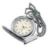 SEIKO карманные SUCCESS 3 стрелки Рабочие/ Неисправные часы, кварцевые, V701-0A20, ALBA, серебристые, аналоговые, [ac22]