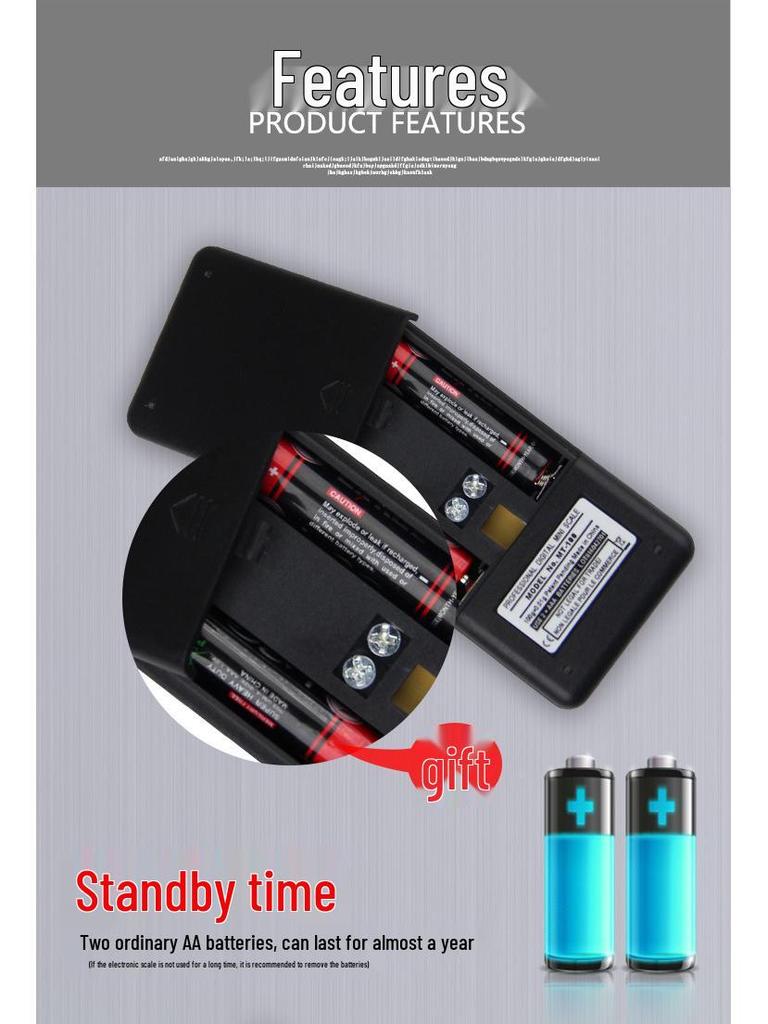 Mini Portable Pocket Jewelry Scale, High Precision Gold Gram Scale 0.01g