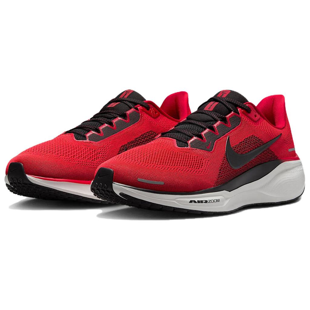 Nike Air Zoom Pegasus 41 University Red Black Men Sneakers Light-Crimson Summit-White FD2722-602