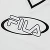 Fila Свободная толстовка с V-образным вырезом