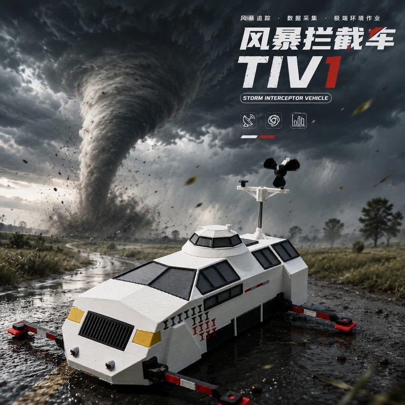 3D-печатная модель перехватчика торнадо Tiv1 с выдвижным шасси, шарнирная игрушка, настольный дисплей, декор, подарок