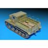Miniart 1/35 Scale Soviet Artillery Tractor Ya12 Late Model MA35140 Plastic Model