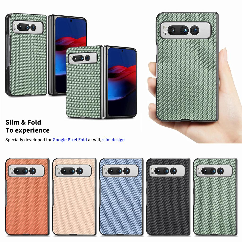 Ультратонкий матовый чехол для Google Pixel Fold Pixelfold, аксессуары для телефонов, защитный чехол для Pixel Fold