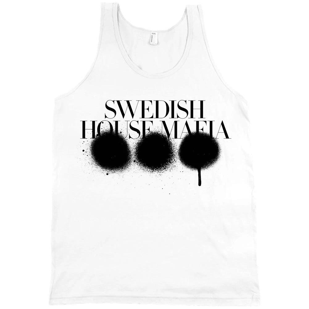 Swedish House Mafia SHM Bella + Canvas Майка Футболка Axwell Angello Ingrosso