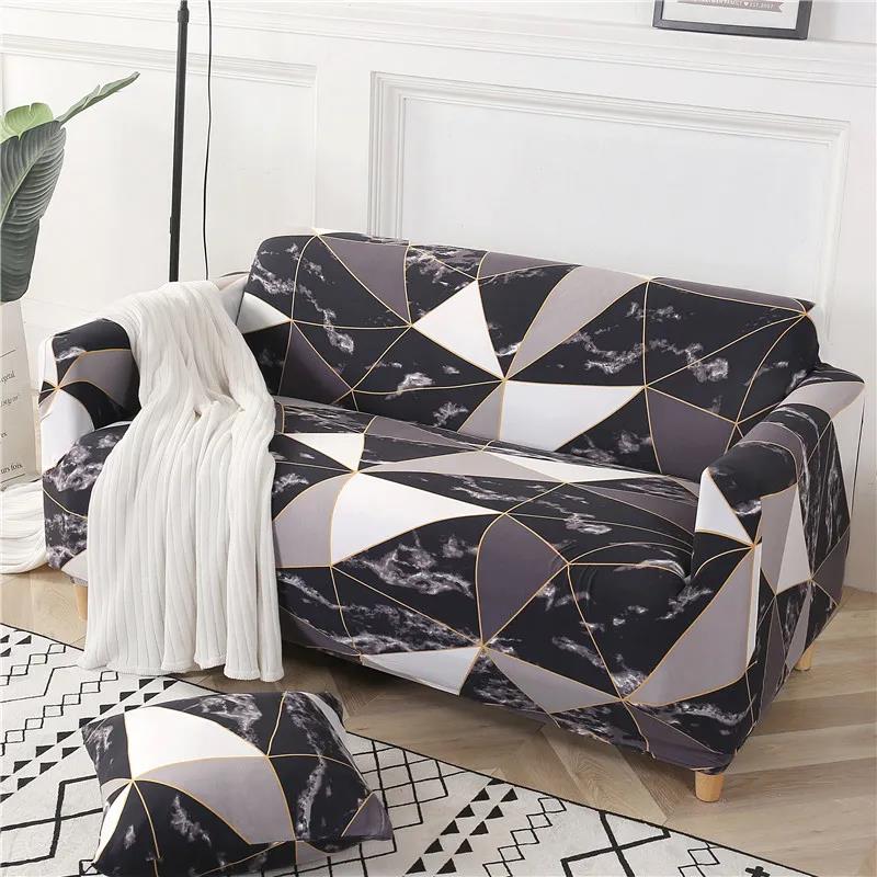 Современный простой универсальный универсальный чехол для дивана, универсальный чехол для дивана, подушка для дивана, нескользящий эластичный чехол