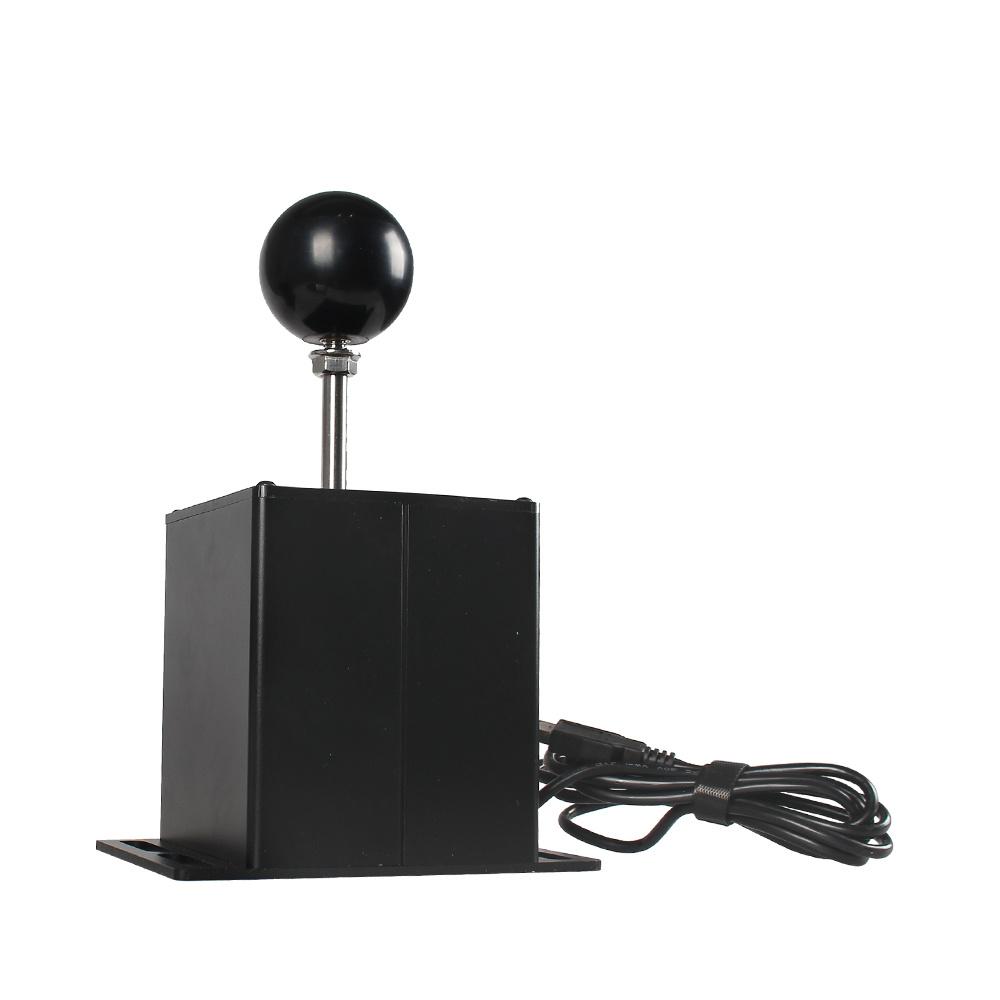 6-ступенчатая ручка переключения передач и задней передачи для G29 G27, гоночная игра GT T300 T500, подключи и играй