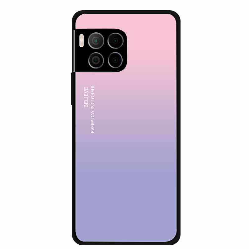 Чехол для T-Mobile REVVL 7 Pro Revvl7 Pro Роскошный Мягкий Силиконовый Чехол для Телефона для T Phone 2 Pro 5G Градиентный Цвет Мраморный Funda Бампер