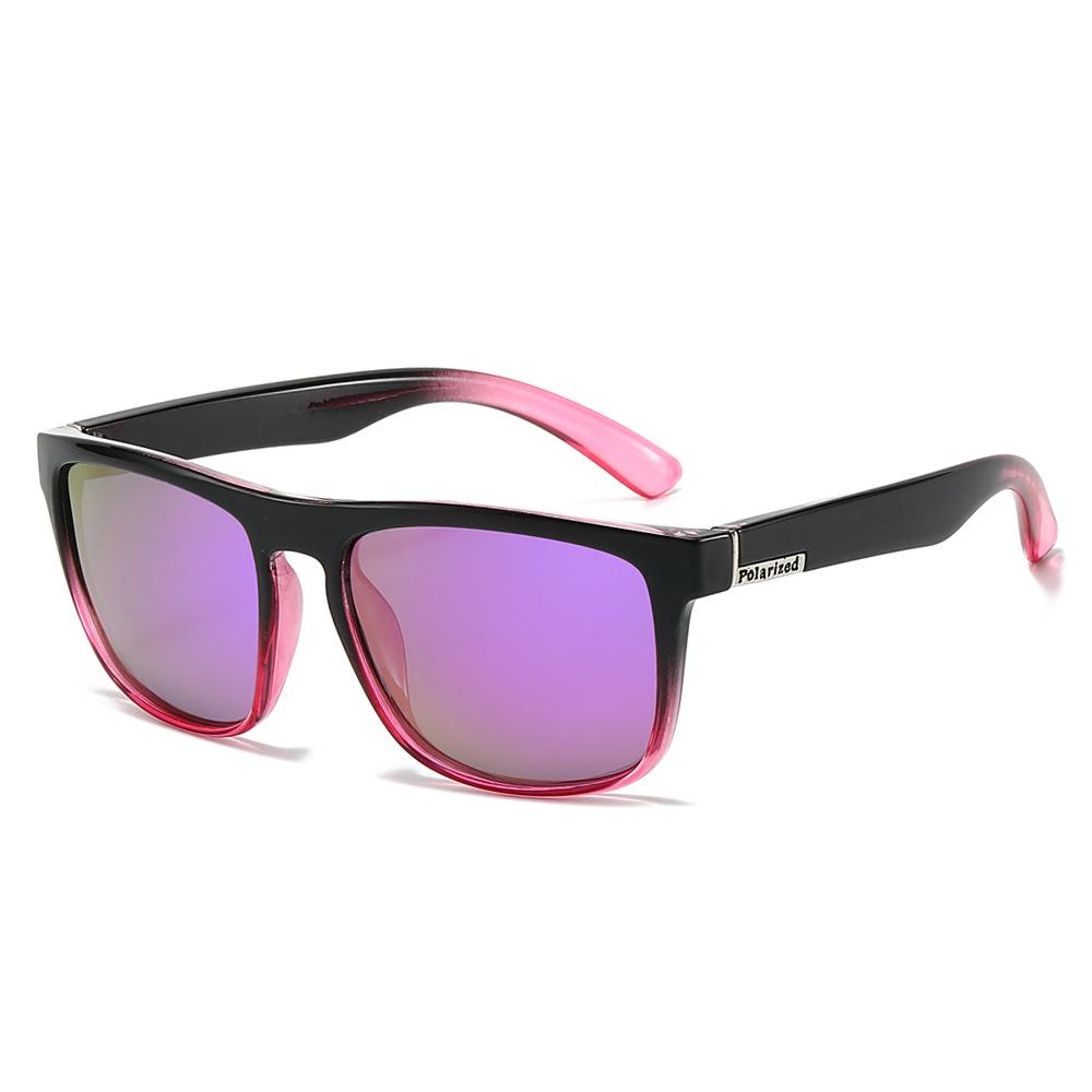 Men's UV400 Polarized Outdoor Sports Sunglasses - Beach & Driving Protection