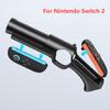 Для Nintendo Switch 2 Рукоятка-джойстик Sense Ствол-пистолет Геймпад Джойпад Держатель для хранения дисков/карт Игровые аксессуары