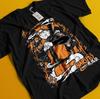 Naruto Tshirt Itachi Uchiha T-Shirt Jiraya Shirt Madara Kakashi Hinata Anime Tee