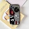 Comics E-Emily The Strange Phone Case For iPhone17,16,15,14,13,12,11 Plus,Pro Max,Soft Black Cover
